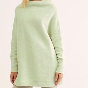 Free People Ottoman Tunic Sz M